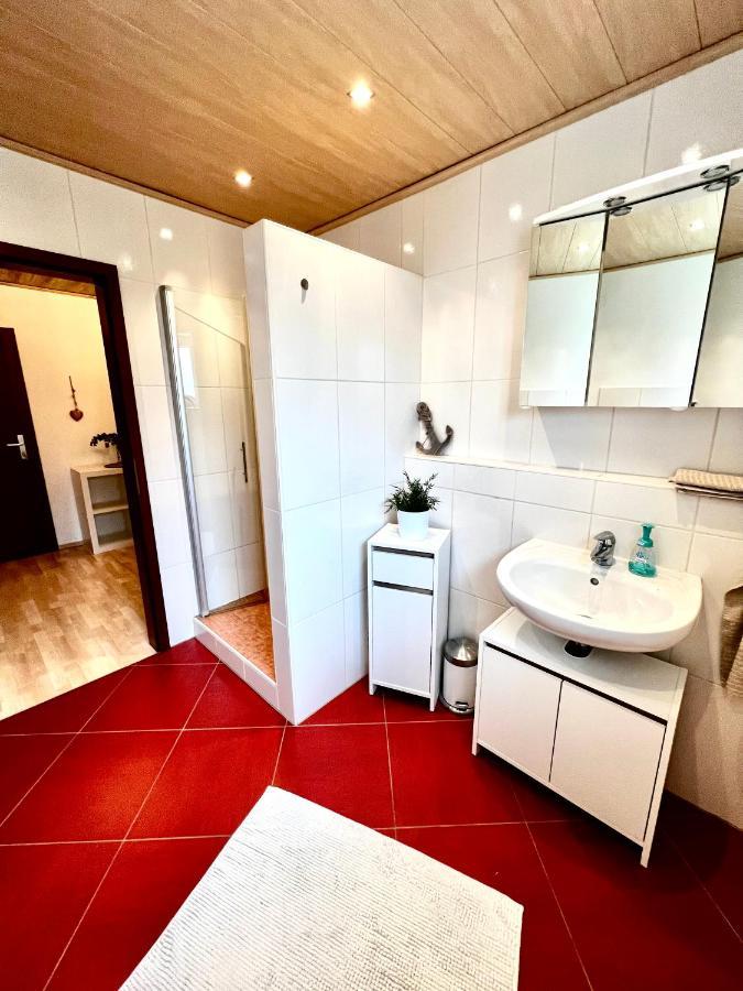 Ferienwohnung Sattler Mistelgau ภายนอก รูปภาพ