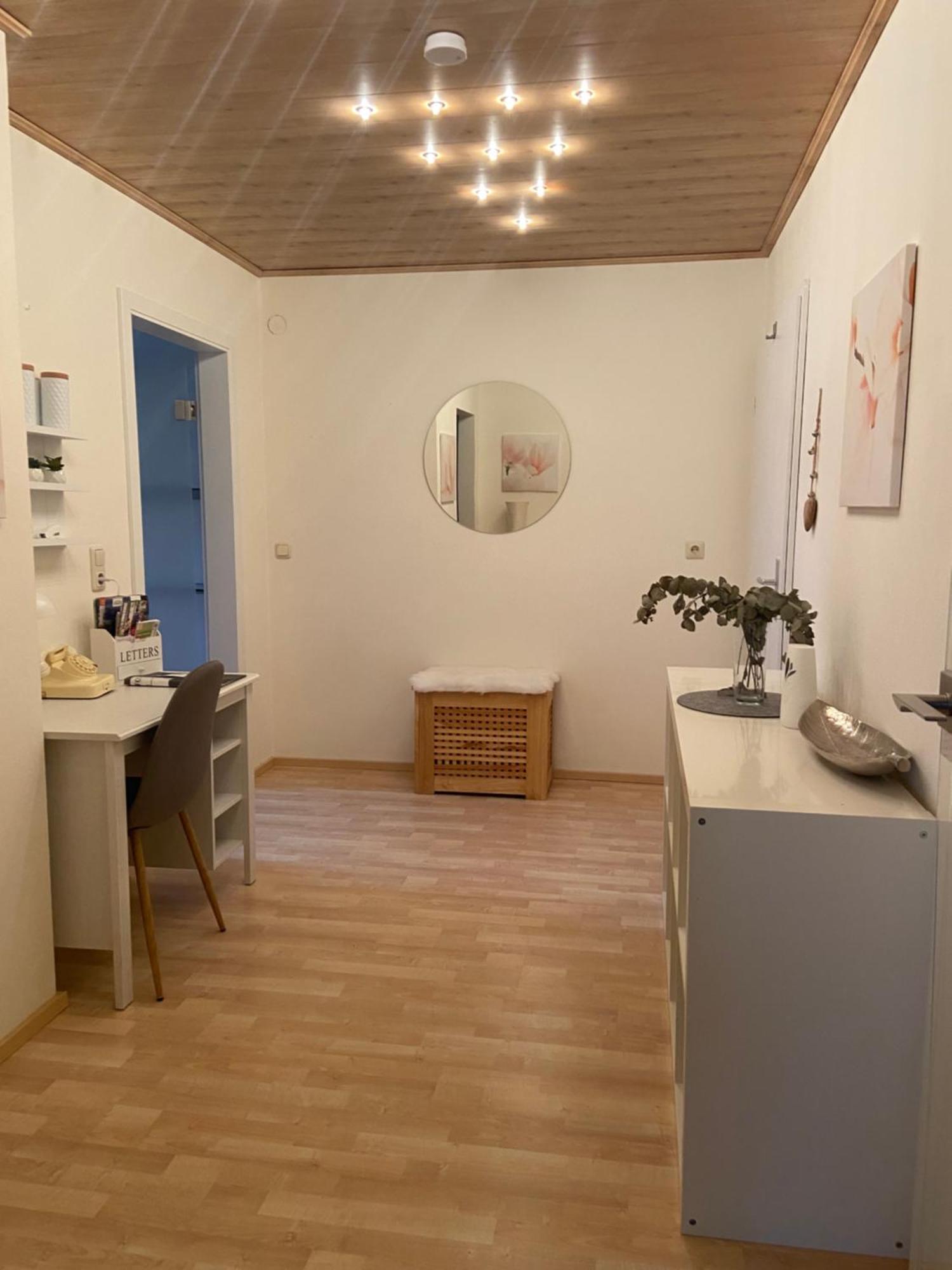 Ferienwohnung Sattler Mistelgau ภายนอก รูปภาพ