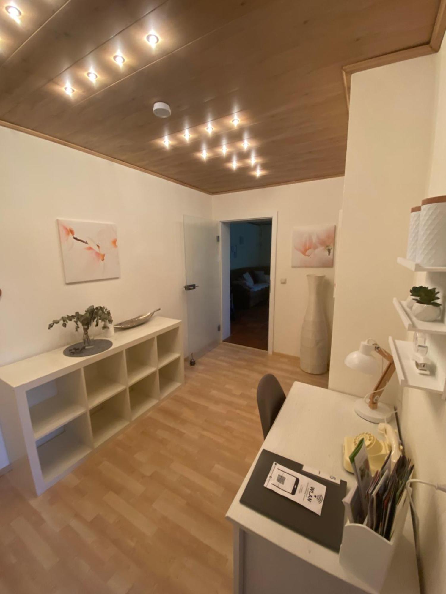 Ferienwohnung Sattler Mistelgau ภายนอก รูปภาพ
