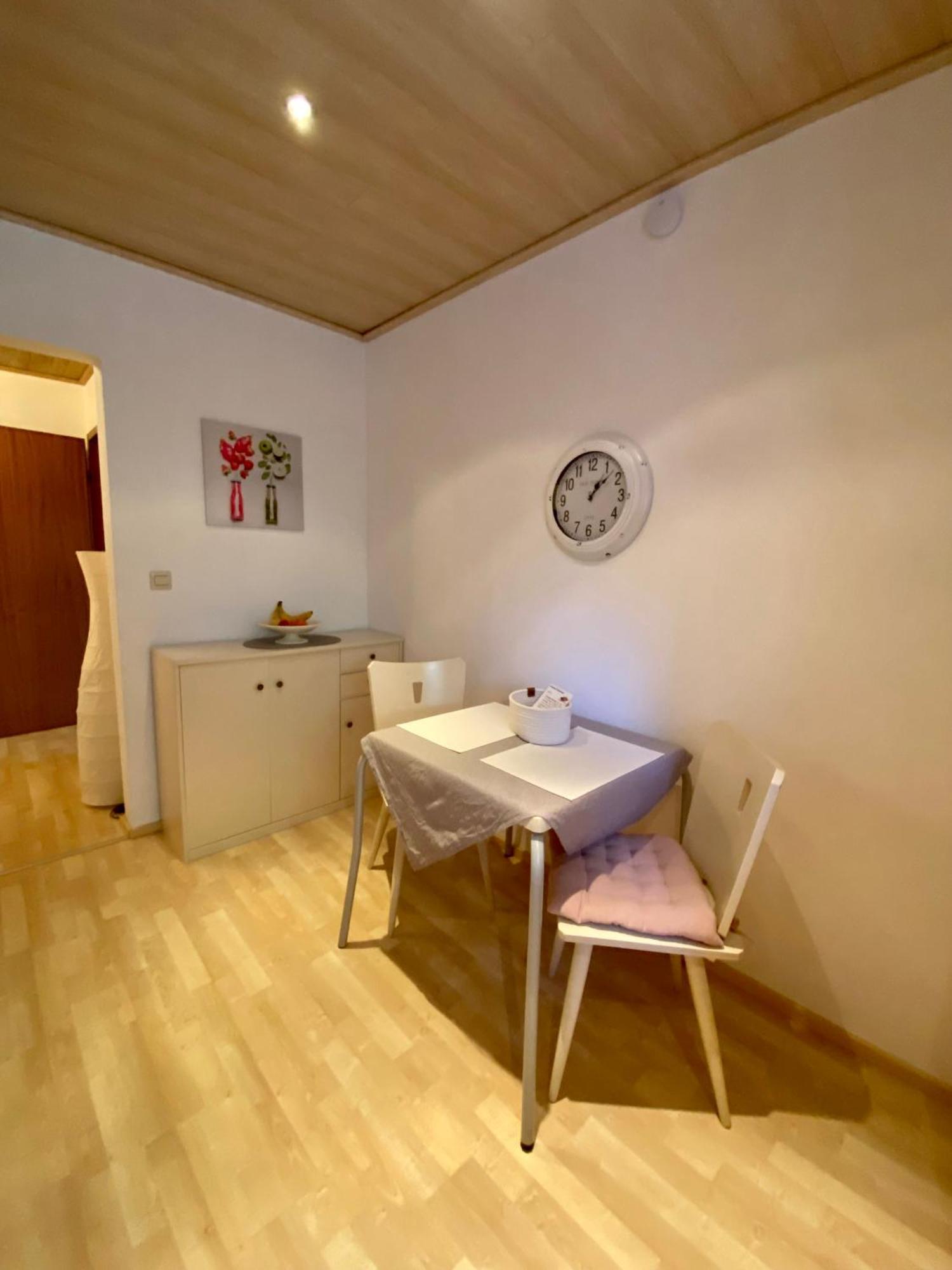 Ferienwohnung Sattler Mistelgau ภายนอก รูปภาพ