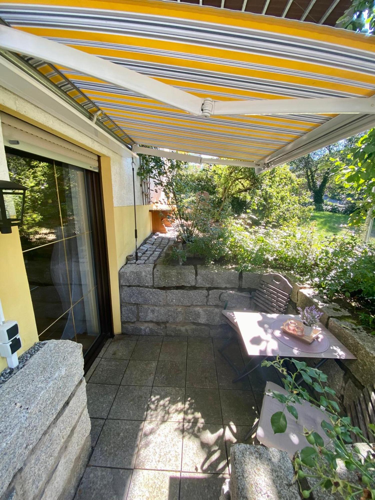 Ferienwohnung Sattler Mistelgau ภายนอก รูปภาพ