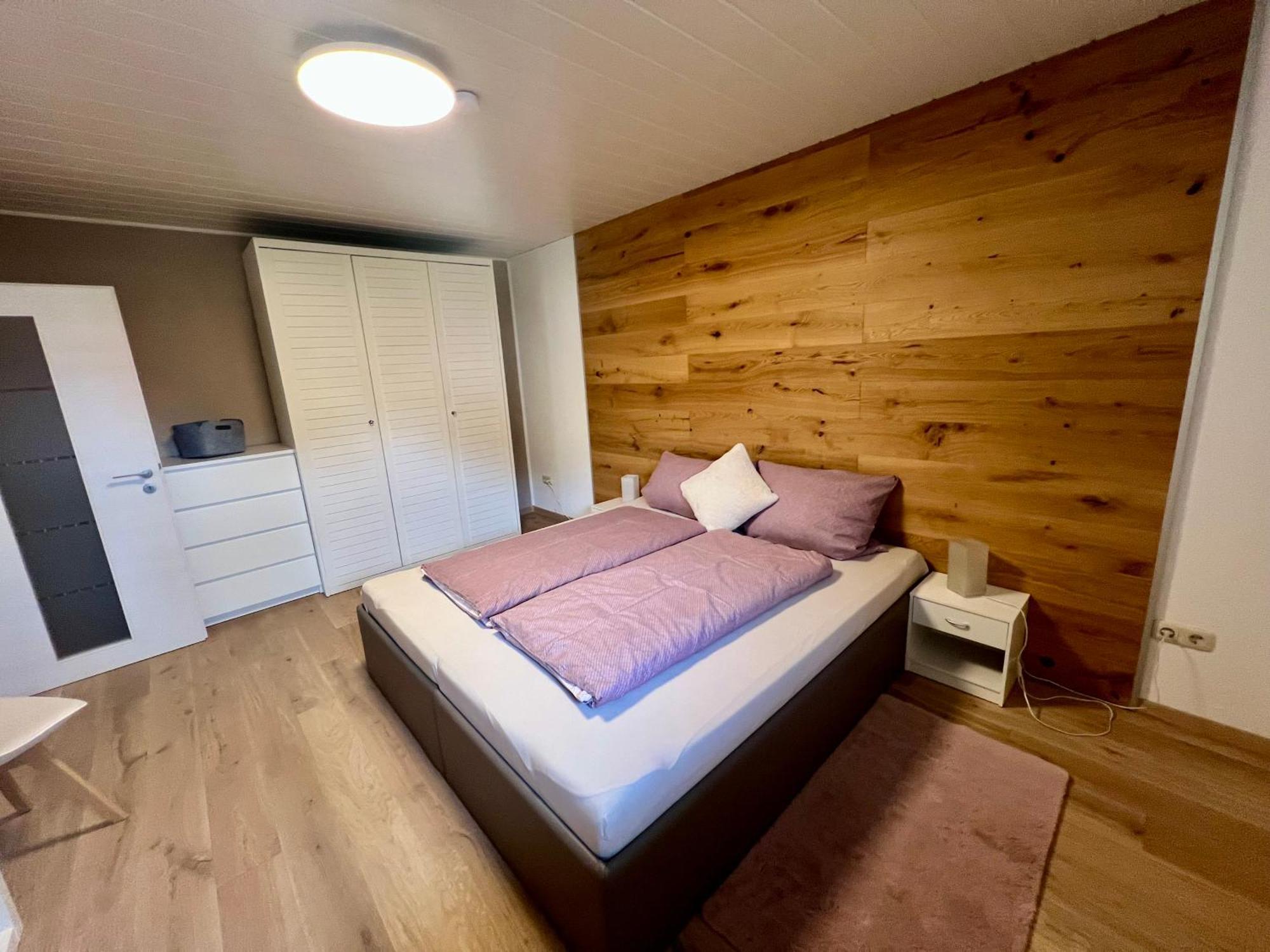 Ferienwohnung Sattler Mistelgau ภายนอก รูปภาพ