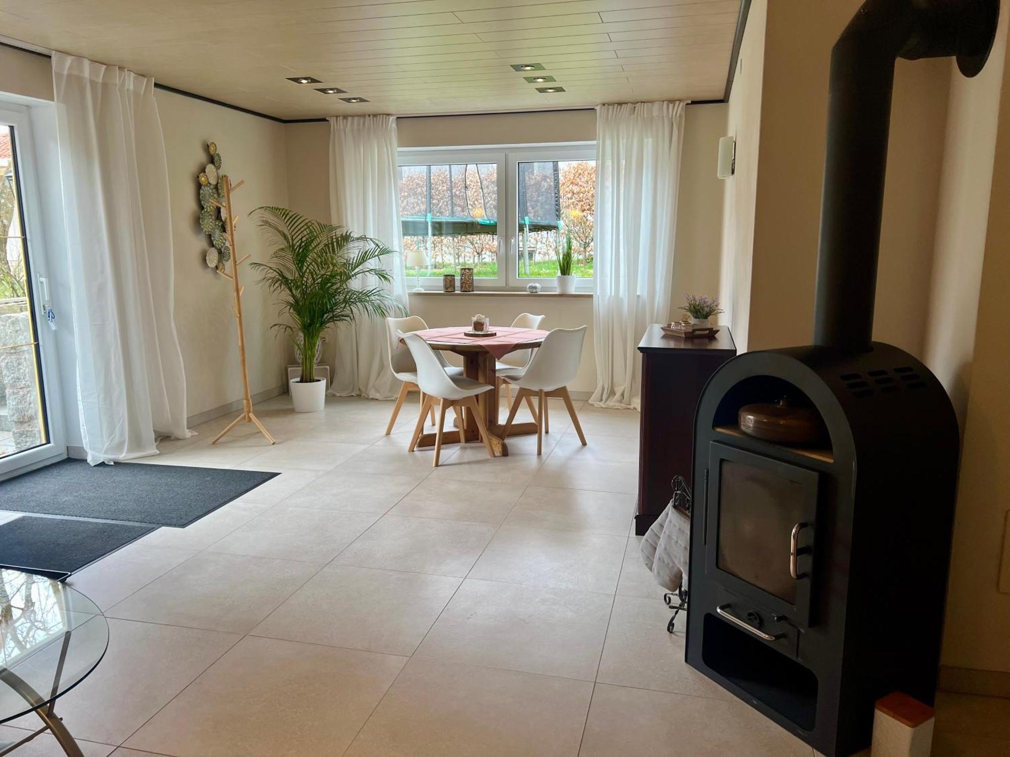 Ferienwohnung Sattler Mistelgau ภายนอก รูปภาพ