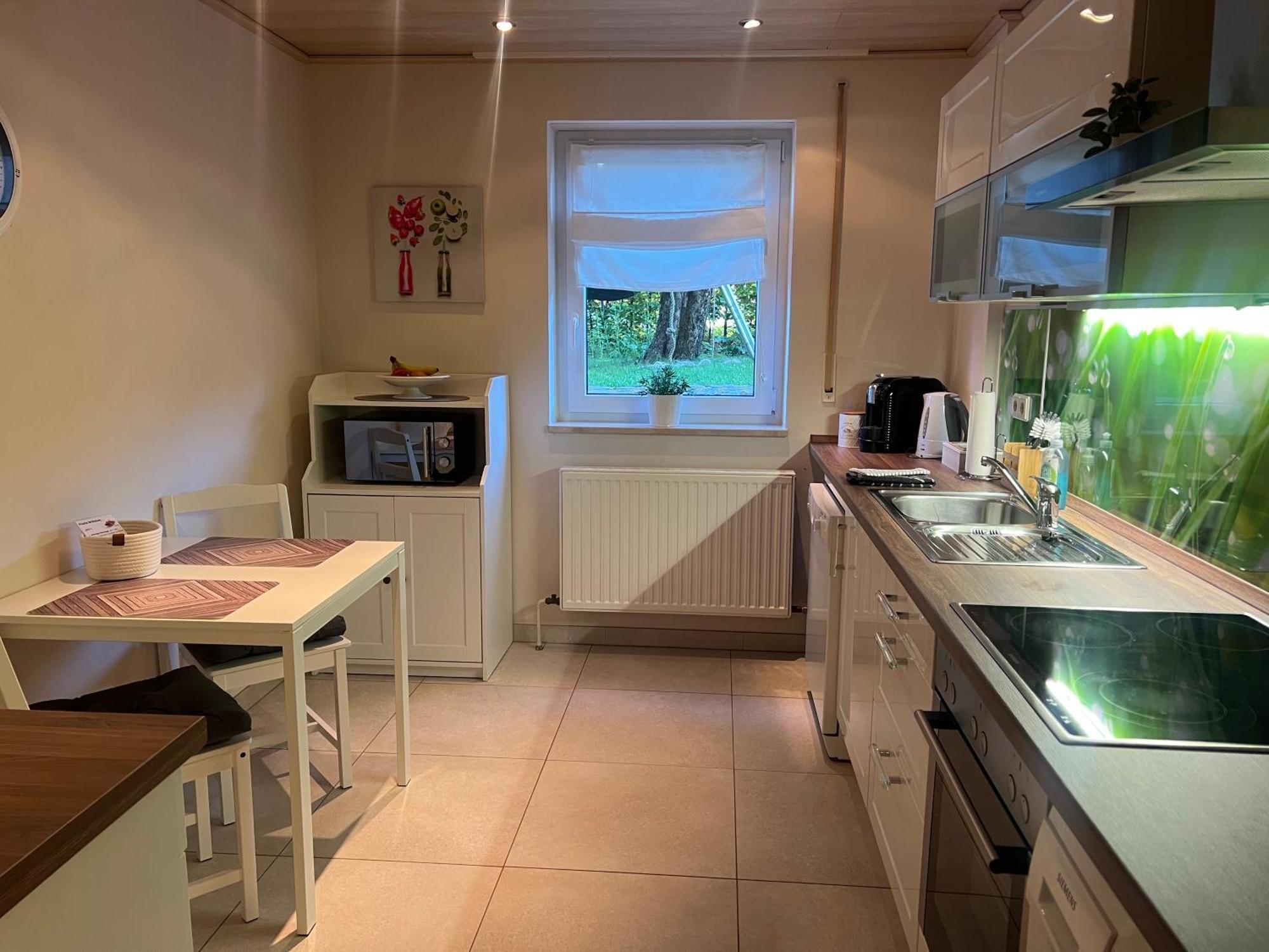 Ferienwohnung Sattler Mistelgau ภายนอก รูปภาพ