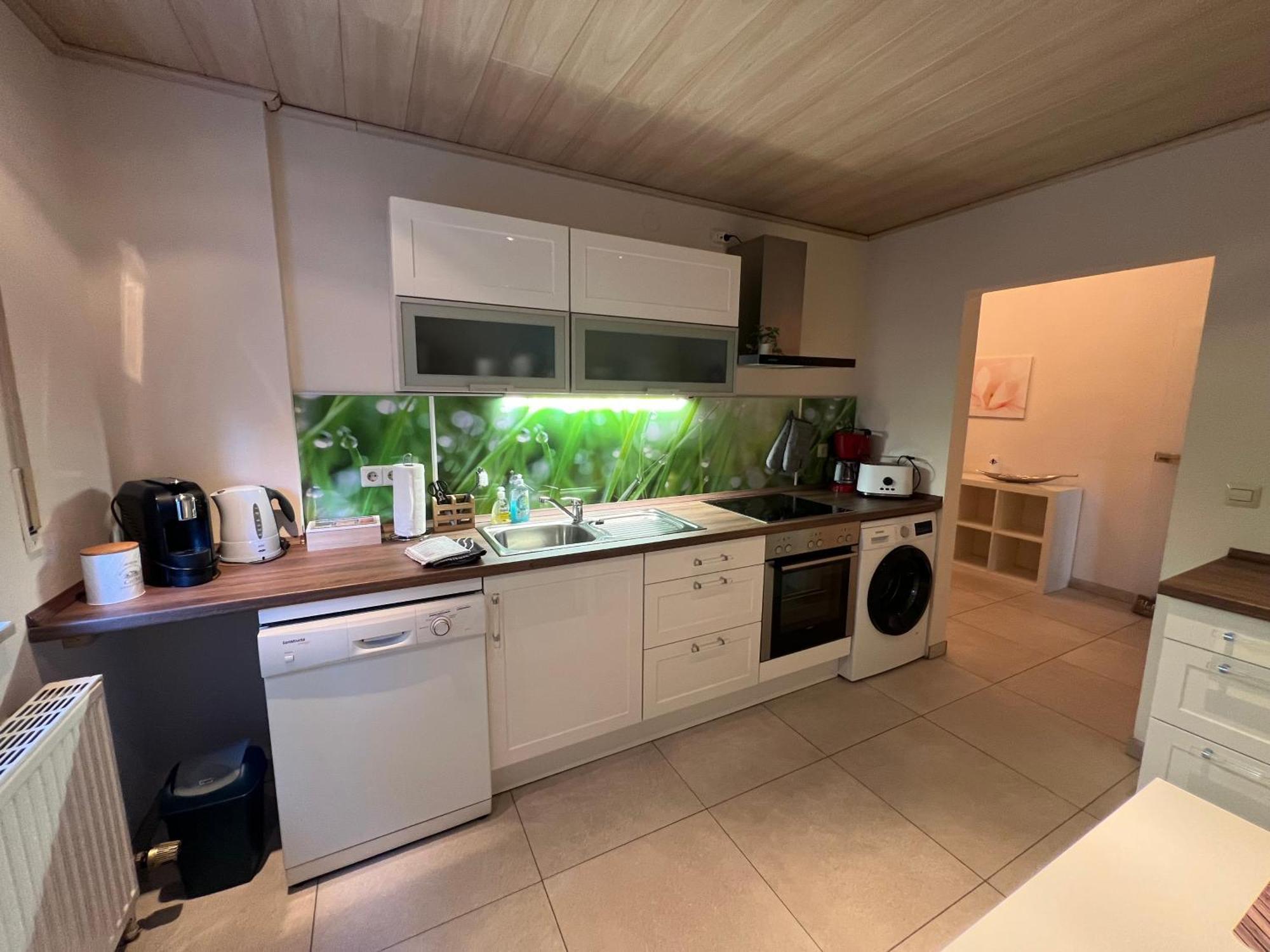 Ferienwohnung Sattler Mistelgau ภายนอก รูปภาพ