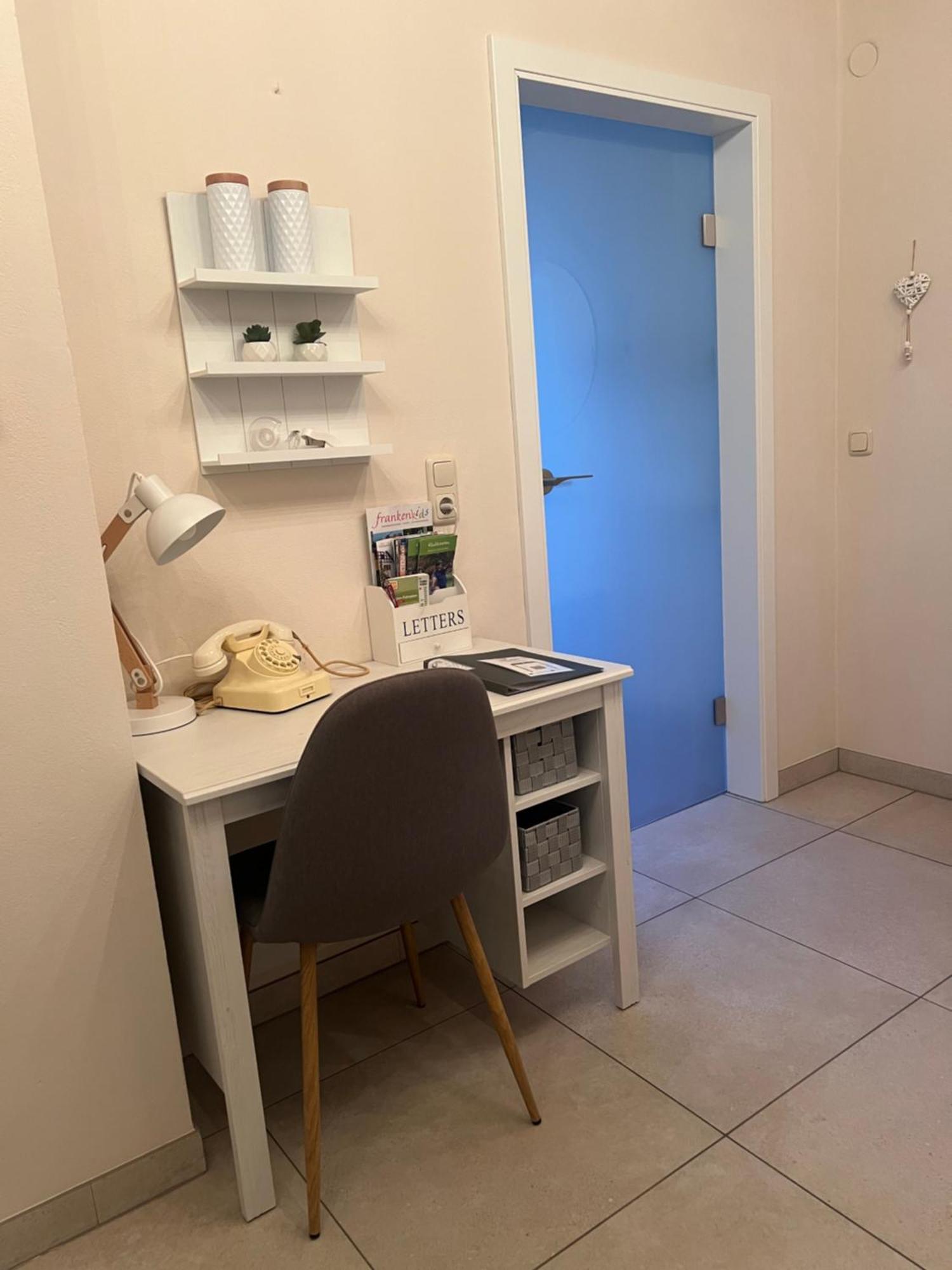 Ferienwohnung Sattler Mistelgau ภายนอก รูปภาพ