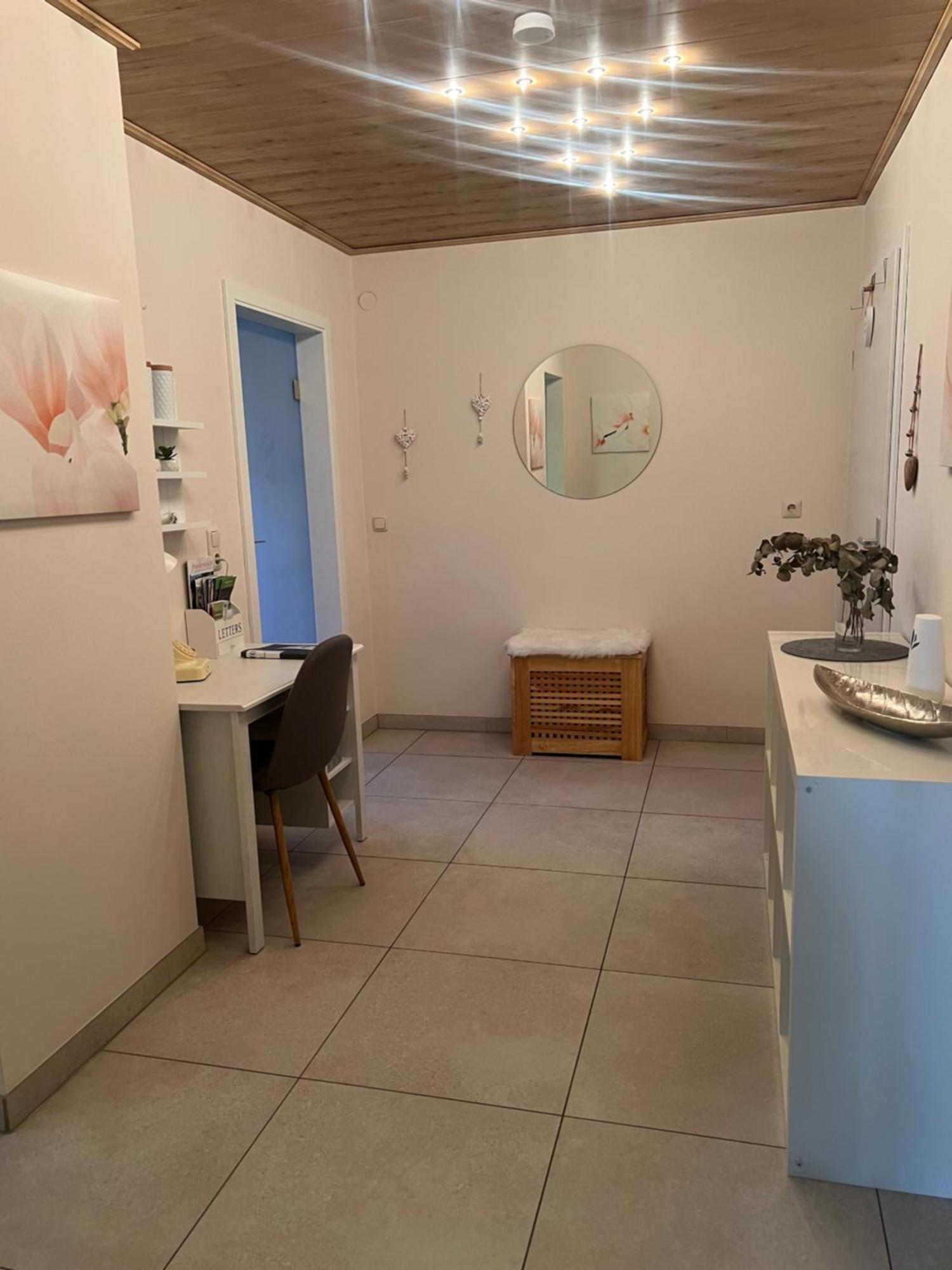 Ferienwohnung Sattler Mistelgau ภายนอก รูปภาพ